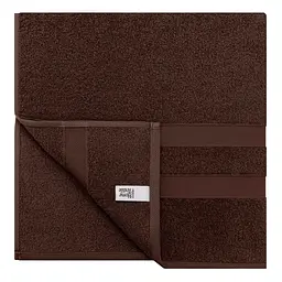 Рушник банний Ardesto Splendid ART2370BR 70х140 см коричневий - мініатюра 2
