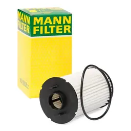 Фільтр масляний Mann HU8008Z - мініатюра 3