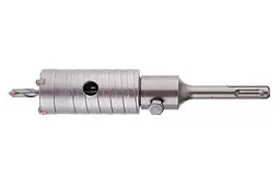 Свердлильна коронка по бетону SDS plus для перфоратора Intertool 36 мм - мініатюра 3