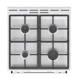 Плита комбінована GORENJE GK6A40WFFM - мініатюра 8