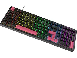 Клавіатура Ajazz AK980 Red Black Red (AK980-R-BR) - мініатюра 4