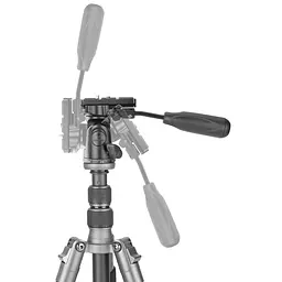 Штатив Vanguard VEO 3GO 235AP (VEO 3GO 235AP), Чорний - мініатюра 11