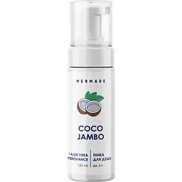 Пінка для душу Mermade Coco Jambo 150 мл (4823122900333)