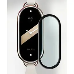 Захисна плівка DK CDK для Xiaomi Mi Smart Band 9 Composite Film box (014710) (black) - мініатюра 2