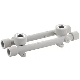 Планка монтажна прохідна Koer 20x1 / 2F K0128.Pro KP0154