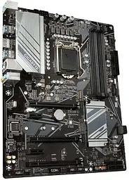 Материнська плата Gigabyte Z590 D (Z590 D) (Socket 1200, Intel Z590, ATX) Б/в - мініатюра 3