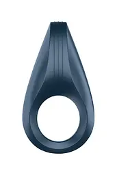 Віброкільце Satisfyer Rocket Ring, 7.5х2.5 см (синій) - мініатюра 4