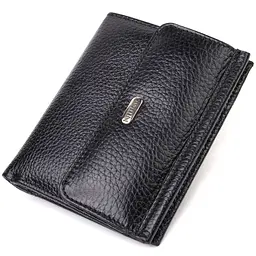 Жіночий шкіряний гаманець Canpellini 12х9,8х1,5 см acs0025494