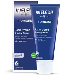 Крем для гоління Weleda 75 мл (009478DE) - мініатюра 2