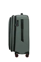 Валіза 67 См Samsonite GLAZED SAGE GREEN 67x44x30(33) KT9*04002 - мініатюра 5