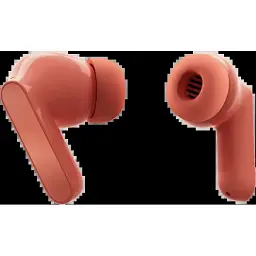 Навушники TWS Motorola Moto Buds 2024 (PG38C05750) Coral Peach UA - мініатюра 3