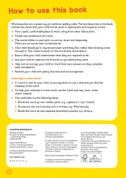 Collins Easy Learning: Spelling Word Searches Ages 7-9 - мініатюра 2