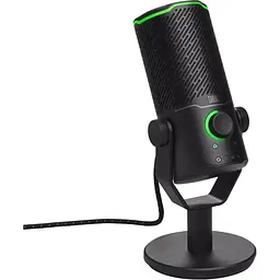 Мікрофон JBL Quantum Stream Studio (JBLSTRMSTUDIOBLK) [105618] - мініатюра 1