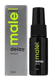 Спрей пролонгатор для чоловіків Male Cobeco Delay Spray 15ml