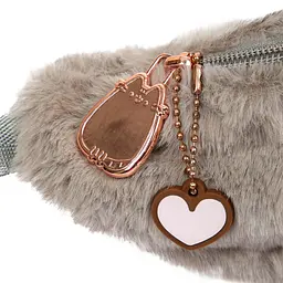 Сумка на пояс Yes Pusheen Toy SP-38 бежева (550597) - мініатюра 5