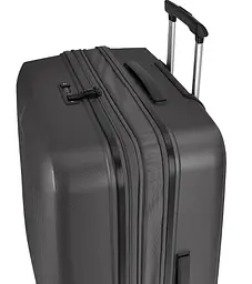 Валіза Gabol Brooklyn (L) Grey (123947-016) - мініатюра 5