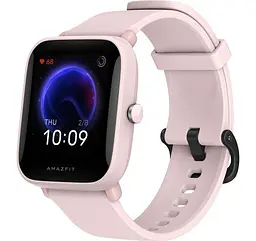 Смарт-годинник Amazfit Bip U Pink - мініатюра 2