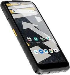 Смартфон Cat S53 5G 6/128GB Black (Global) - мініатюра 5