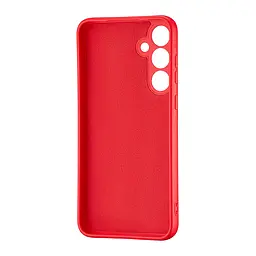 Чохол TPU Colorful Protected Camera Samsung A35 5G (A356) Red - мініатюра 2