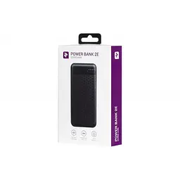 Зовнішній акумулятор (павербанк) 2E 20000mAh, PD+QC 3.0 18W, black (2E-PB2004PD-BLACK) - мініатюра 2