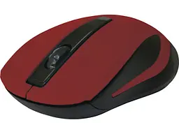 Миша Defender MM-605 Red (52605) - мініатюра 2