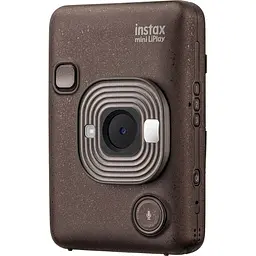 Фотокамера моментального друку Fujifilm Instax Mini LiPlay Deep Bronze (16835184) [118838] - мініатюра 3