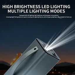 Зарядна станція 45000mAh Енергонезалежність OKD180 (49736-OKD180_4405) - мініатюра 9