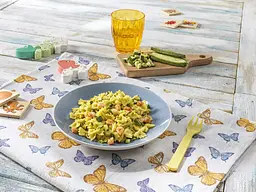 Макаронні вироби Barilla Mini Farfalle Piccolini 500 г - мініатюра 3