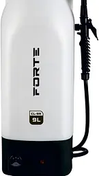 Оприскувач акумуляторний Forte CL-9R 1.3АН/12V 9 л 5.5 кг (141013) - мініатюра 3