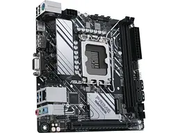 Материнська плата Asus PRIME H610I-PLUS D4-CSM - мініатюра 2