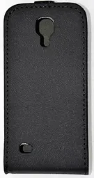 Чохол-фліп Samsung S4 mini i9190 i9192 чорний - мініатюра 3