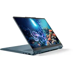 Ноутбук Lenovo Yoga 7 2-in-1 14AKP10 AI 7 350 50GHz,32GB LPDDR5x,1TB,Radeon,Windows 11 Професійна - мініатюра 13