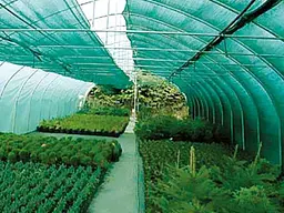 Сітка затінююча AGREEN 45% 4х50м зелена - мініатюра 3