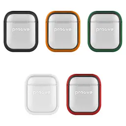 Чохол Proove Safe Box Case AirPods 1/2 в асортименті