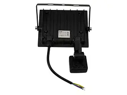 Прожектор вуличний LED Brille з датчиком руху HL-59P/30W NW IP65, 33-900 - мініатюра 2