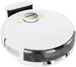 Робот-пилосос RCV 5, h=9.7см, вологе прибирання Karcher teh0016489
