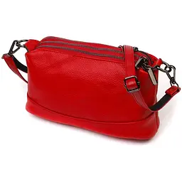 Жіноча шкіряна сумка Vintage 27х12х9,5 см sum0022702