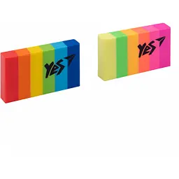 Гумка у формі прямокутника Yes Pantone (560450)