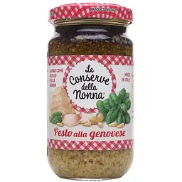 Соус Le conserve della Nonna Pesto Genovese, 185 г (377692)