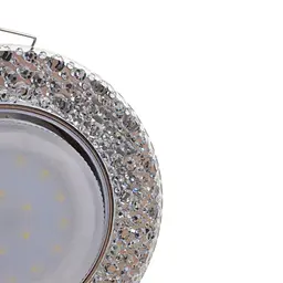 Точковий світильник Brille HDL-G292 GX53 + 4W LED 36-404 - мініатюра 4