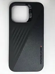 Оригінальний протиударний чохол для iPhone 13 Pro Max (6.7") Gear4 Brooklyn MagSafe Black - мініатюра 6