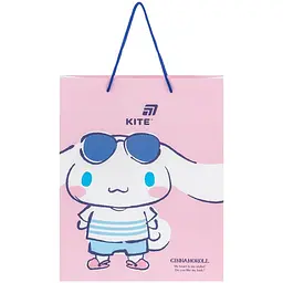 Набір подарункових пакетів Kite Cinnamoroll 26 х 32 см 5 шт. (CR26-266) - мініатюра 2