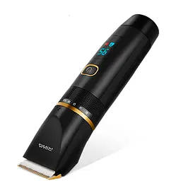 Машинка для стрижки волосся Xiaomi Riwa RE-6501T (2 Battery) Black - мініатюра 5