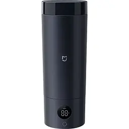 Термос MiJia Portable Electric Cup 2 350ml Black (MJDRB02PL) [129590]