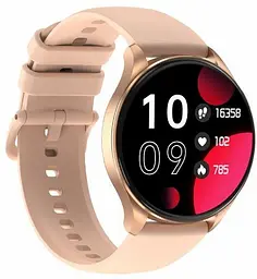 Смарт-годинник Blackview x20 gold - мініатюра 3