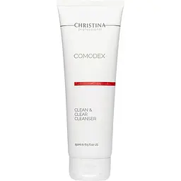 Подарунковий набір Christina Clean Skin для жирної та проблемної шкіри: Очищувальний гель 250 мл + Матуючий крем SPF 15 75 мл - мініатюра 2