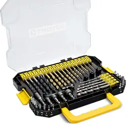 Набір біт і свердел Trotec 49 pieces Hexagon Shank Drill and Bit Set (6200001160) - мініатюра 8