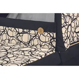 Люлька Peg-Perego Culla Elite Grafic Gold графічне золото (IN09770000RO01AB50) - мініатюра 6
