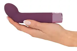 Вібратор You2Toys Elegant Series G-Spot Vibe 16 см фіолетовий - мініатюра 4