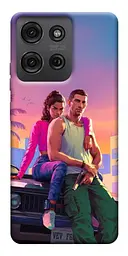TPU чохол Demsky GTA VI Heroes для Motorola Moto G75 5G